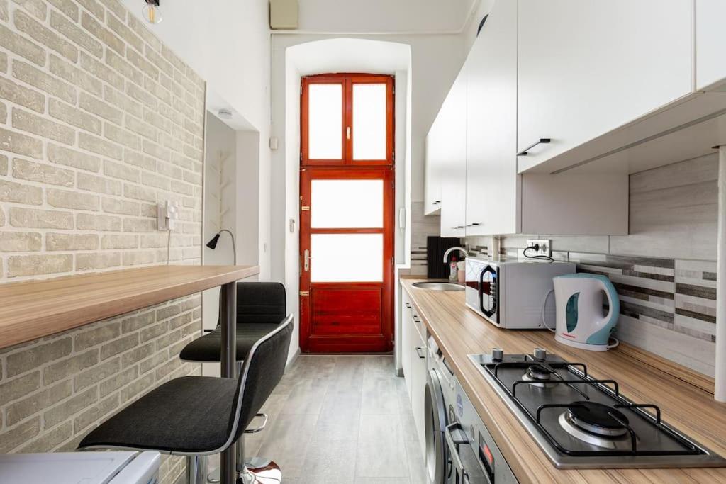 K5 Kis Apartamento *