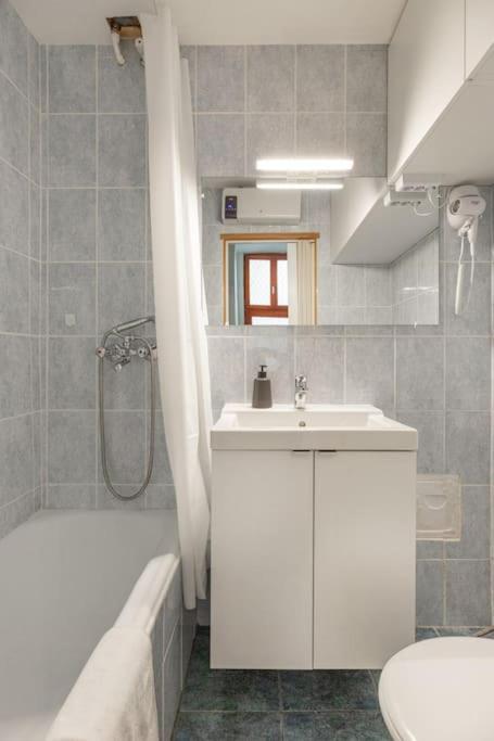 K5 Kis Apartamento Budapeste