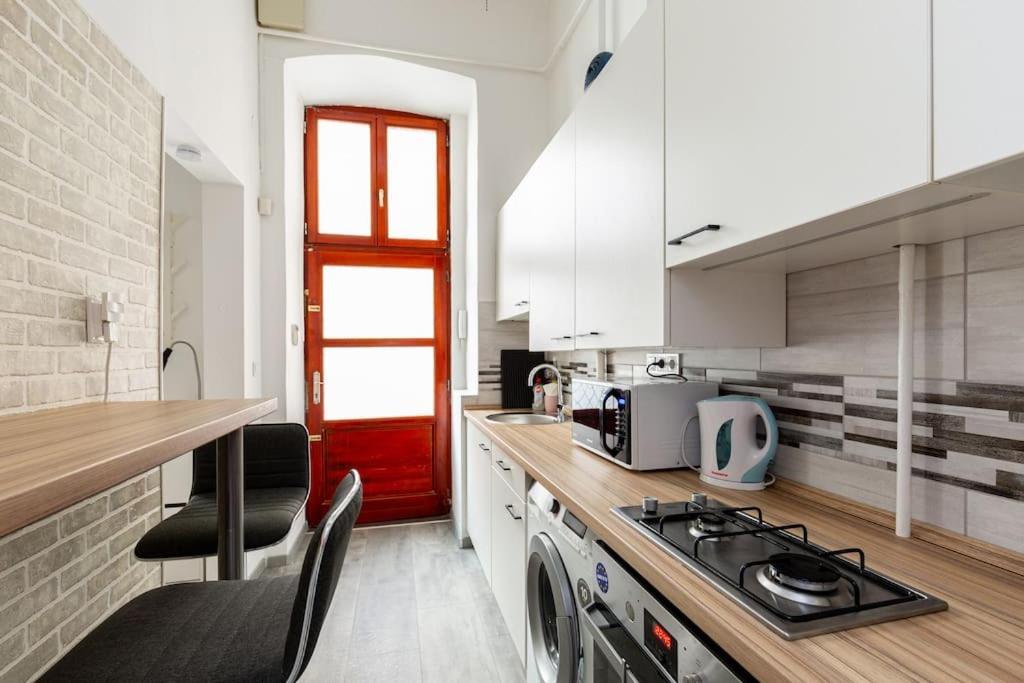 Apartamento K5 Kis Budapeste