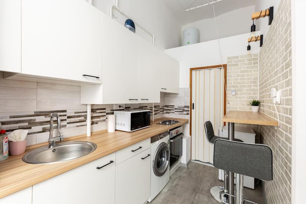 K5 Kis Apartamento