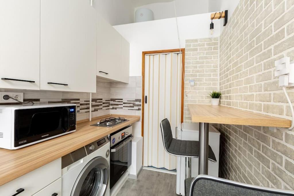 Apartamento K5 Kis Budapeste