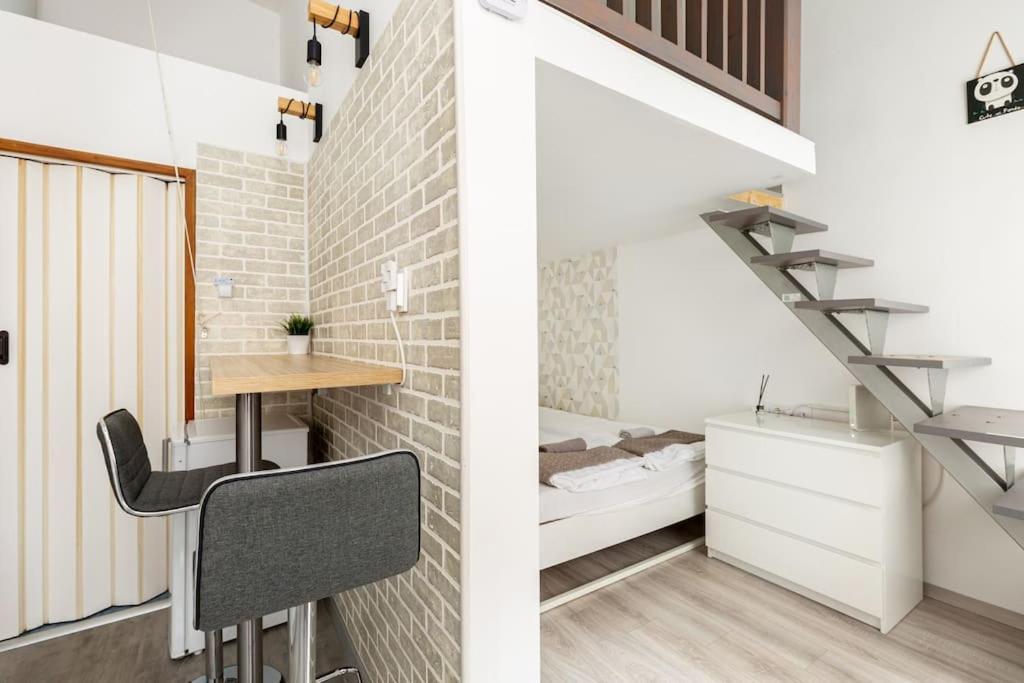 K5 Kis Apartamento Budapeste